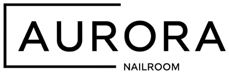 Aurora Nailroom logo